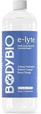 BodyBio Electrolytes Liquid for Hydration - 16 oz Concentrate