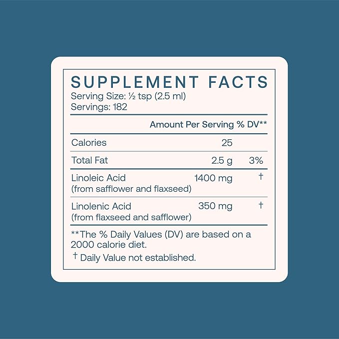 BodyBio Balance Oil - 473 ml