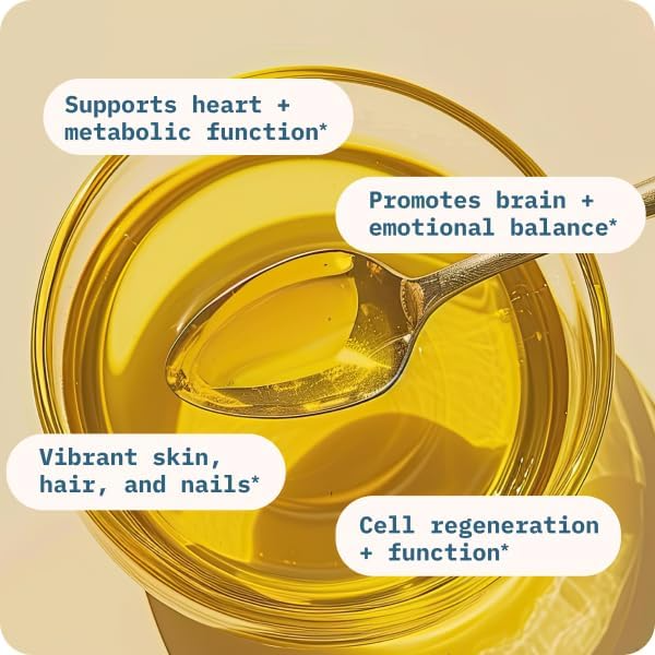 BodyBio Balance Oil - 473 ml