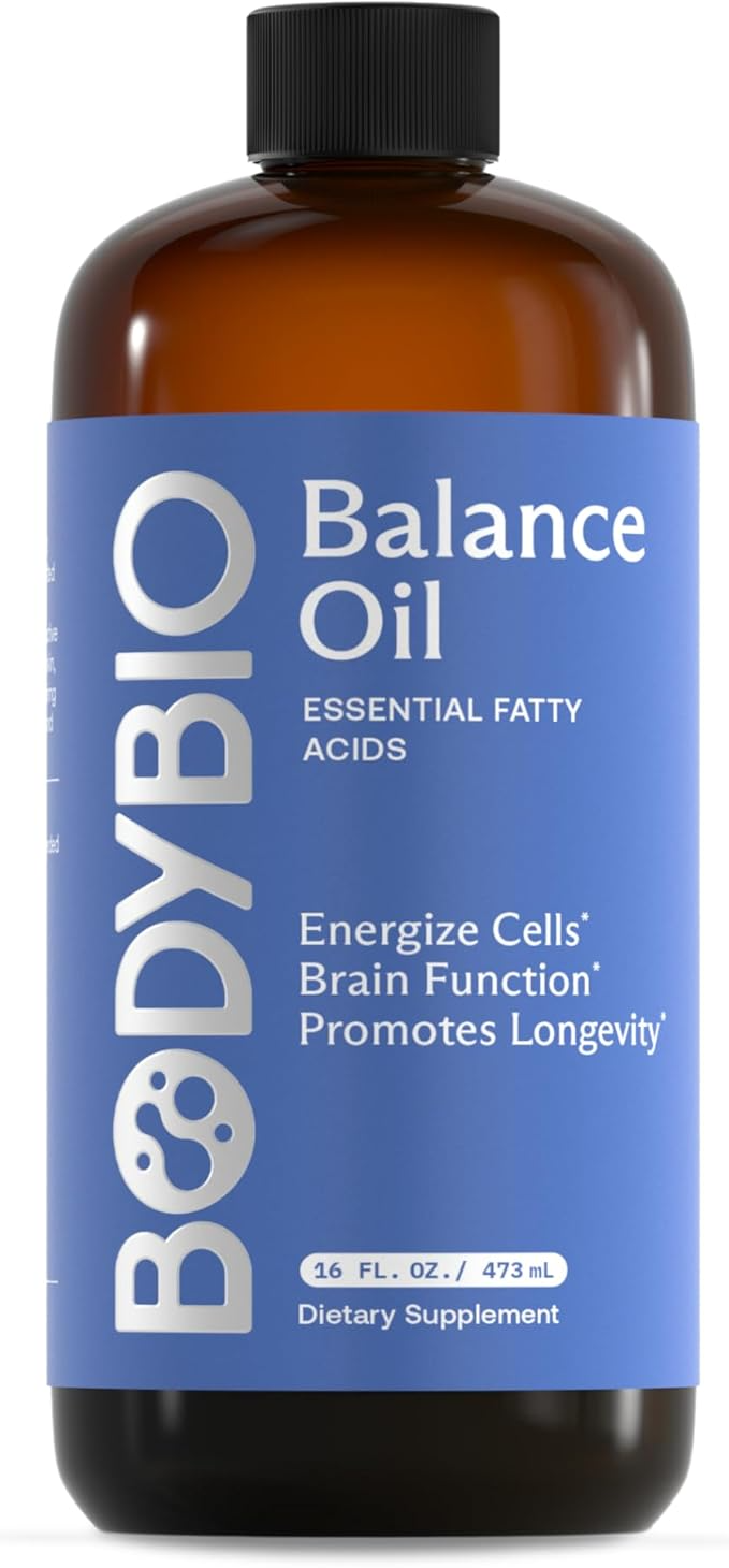BodyBio Balance Oil - 473 ml