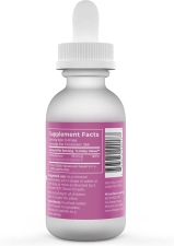 BodyBio Liquid Mineral Manganese - 60 ml