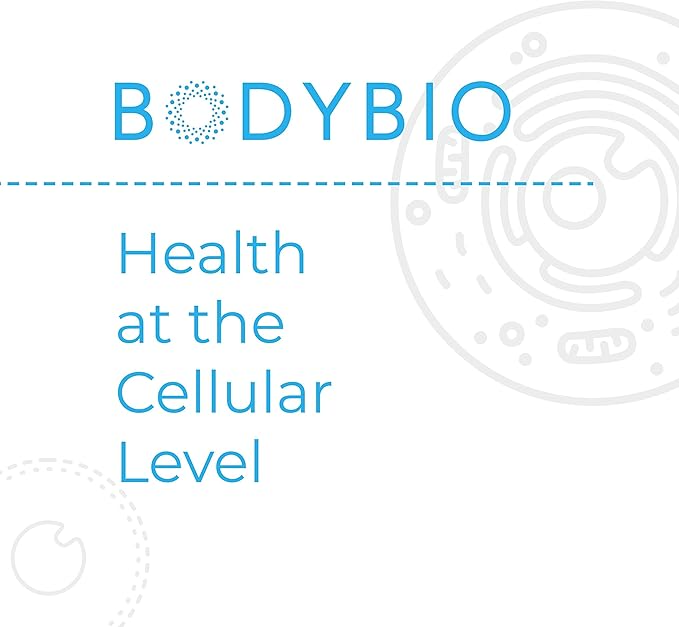 BodyBio Liquid Mineral Chromium - 60 ml