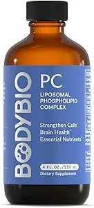 BodyBio Complex of Phospholipid Supplement - 118 ml