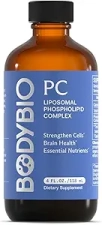 BodyBio Complex of Phospholipid Supplement - 118 ml