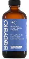 BodyBio Complex of Phospholipids - 237 ml
