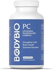 BodyBio Complex of Phospholipids - 100 Tablet