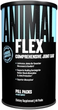 Universal Nutrition Joint Supplement with Glucosamine, Chondroitin, Turmeric, MSM for Joint Health - 44 Packs