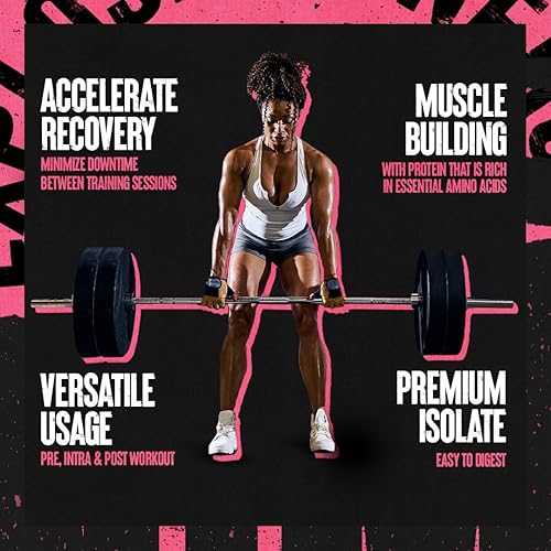 Universal Nutrition Watermelon Limeade Clear Whey Protein Powder - 5g BCAA, Easy Mix, Digestible, Refreshing Drink for Men and Women - 500g