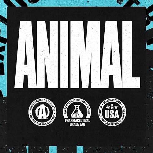 Universal Nutrition Animal Juiced Amino Acids BCAA Powder EAA Matrix with Electrolytes Grape Flavor 30 Servings'