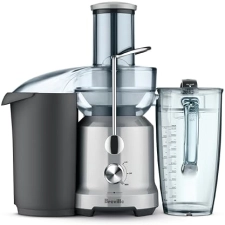 Breville Juice Fountain Cold BJE430SIL - 70 oz, Silver