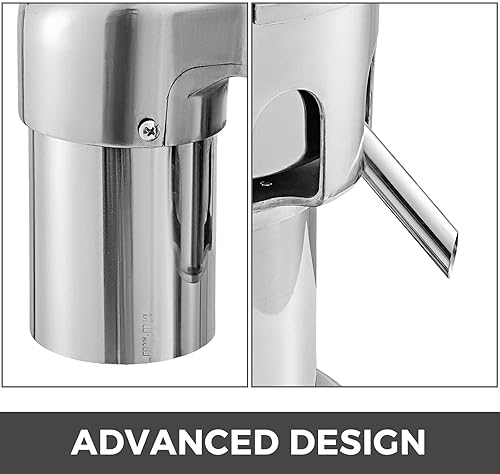 VBENLEM Commercial Heavy Duty Juicer Extractor - Aluminum and Stainless Steel Construction for Fruit and Vegetable Juicing