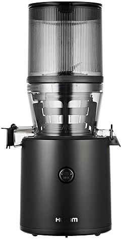 Hurom H320 Slow Juicer | Self-Feeding Cold Press for Veg & Fruit | High Yield | BPA
