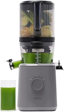 Namawell  J2 Cold Press Juicer - Self Feeding, Wide Mouth Hopper, Zero Waste Masticating Juicer - Easy Cleanup
