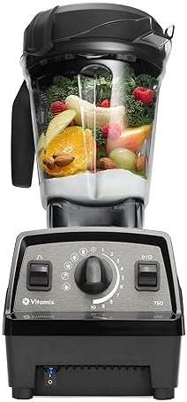 Vitamix Propel 750 Blender in Black - High Performance Appliance