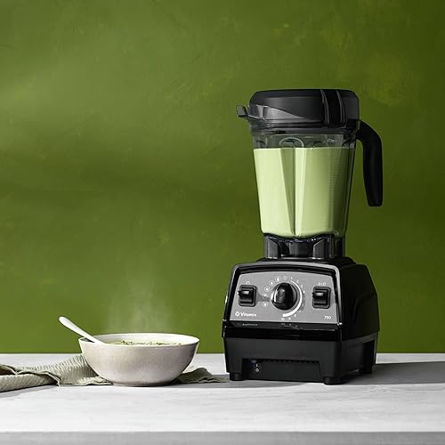 Vitamix Propel 750 Blender in Black - High Performance Appliance