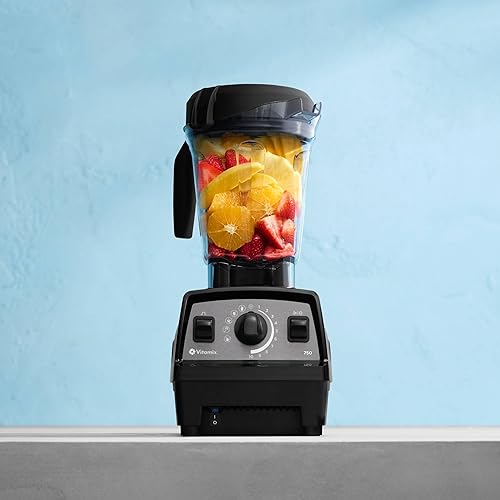 Vitamix Propel 750 Blender in Black - High Performance Appliance