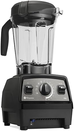 Vitamix Propel 750 Blender in Black - High Performance Appliance