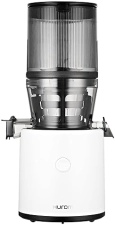 Hurom H320 Slow Juicer | White | Cold Press Juice Machine | High Yield | BPA Free | Easy to Clean