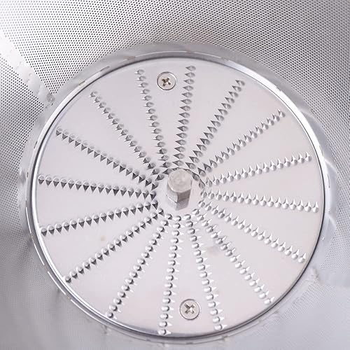 Stainless Steel Heavy Duty Commercial Juice Extractor - Centrifugal Juicer for Fruit and Vegetables