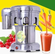 Stainless Steel Heavy Duty Commercial Juice Extractor - Centrifugal Juicer for Fruit and Vegetables