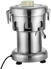 Stainless Steel Juicer Machine - Fruit & Vegetable Juice Extractor - 110V 370W