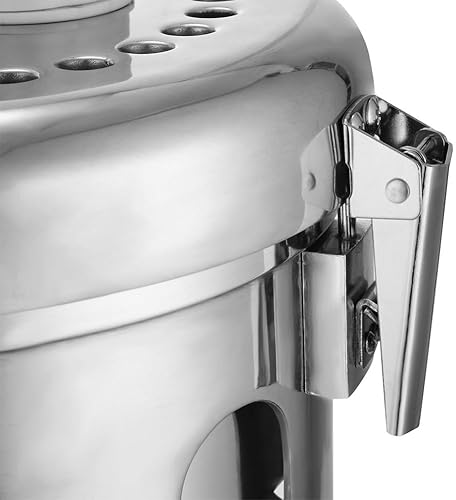 Stainless Steel Juicer Machine - Fruit & Vegetable Juice Extractor - 110V 370W