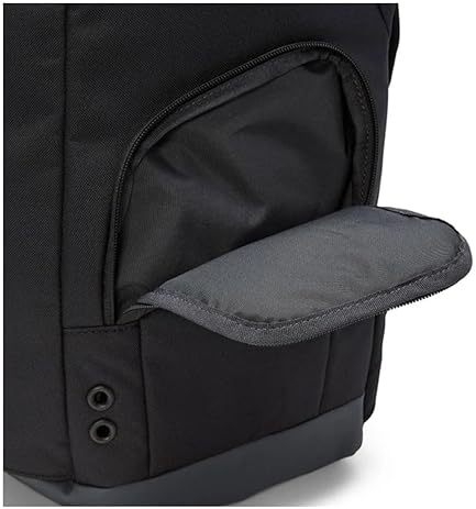 Nike Elite Backpack in Black/Anthracite/Metallic Silver - One Size