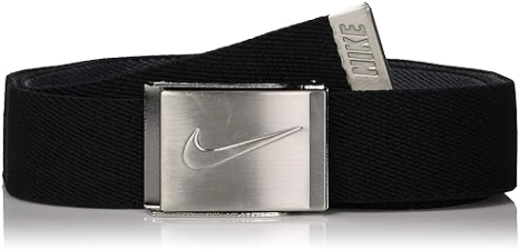 Nike Boys' Reversible Stretch Web Belt