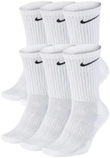 Nike Everyday Plus Cushion Crew Training Socks Bundle - 6 Pairs, nkSX6897 065