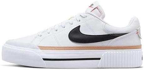 Nike Women's Low-Top Sneakers - Stylish and Comfortable Athletic Shoes for Women
