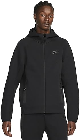 Nike Men's Tech Fleece Windrunner Full-Zip Hoodie