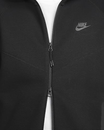 Nike Men's Tech Fleece Windrunner Full-Zip Hoodie