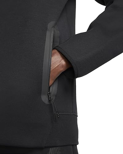 Nike Men's Tech Fleece Windrunner Full-Zip Hoodie