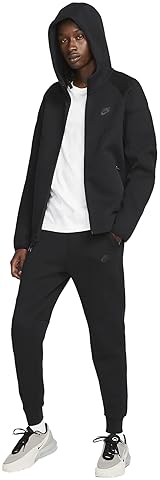 Nike Men's Tech Fleece Windrunner Full-Zip Hoodie