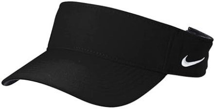 Nike Men's Visor Hat for Sun Protection