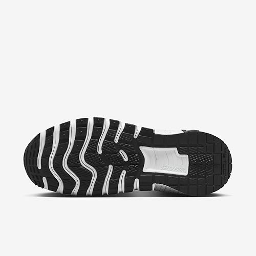 Nike Free Metcon 6 Women's Workout Shoes - White/Silver/Grey/Black (HQ3510-100)
