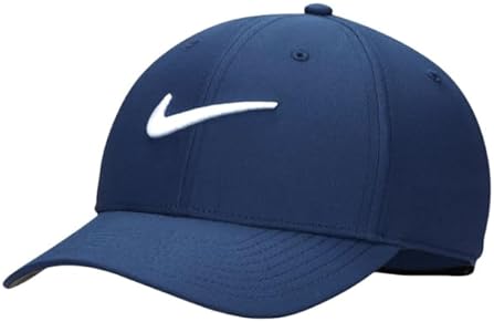 Nike Dri-FIT Performance Swoosh Cap with Adjustable Strap - Unisex