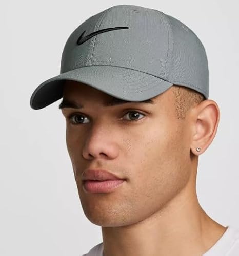Nike Dri-FIT Performance Swoosh Cap with Adjustable Strap - Unisex