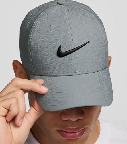 Nike Dri-FIT Performance Swoosh Cap with Adjustable Strap - Unisex