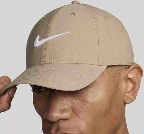Nike Dri-FIT Performance Swoosh Cap with Adjustable Strap - Unisex