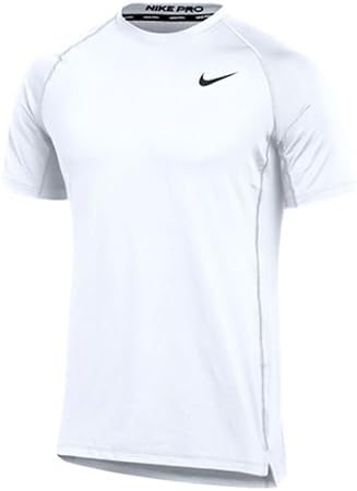 Nike Men's Pro Slim Training Shirt - Short Sleeve