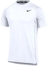 Nike Men's Pro Slim Training Shirt - Short Sleeve
