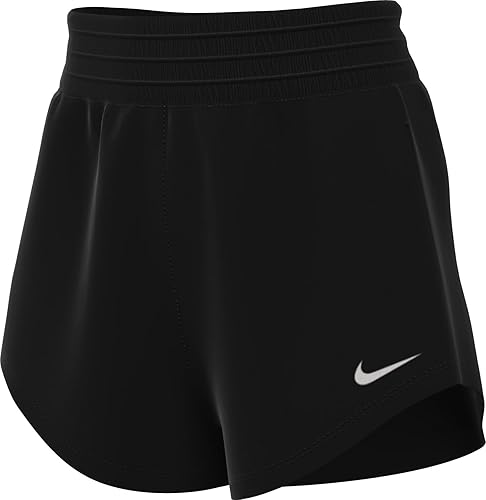Nike Women's One Dri-Fit Ultra High-Rise 3" Shorts with Brief Lining