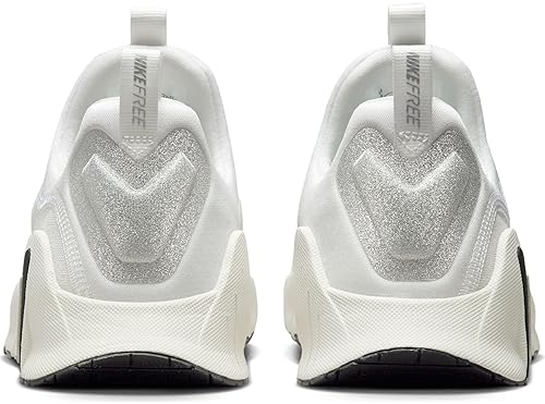 Nike Free Metcon 6 Premium Women's Workout Shoes - Summit White/Sail - Size 8