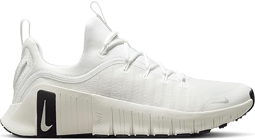 Nike Free Metcon 6 Premium Women's Workout Shoes - Summit White/Sail - Size 8