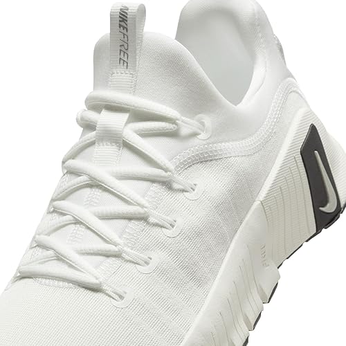 Nike Free Metcon 6 Premium Women's Workout Shoes - Summit White/Sail - Size 8