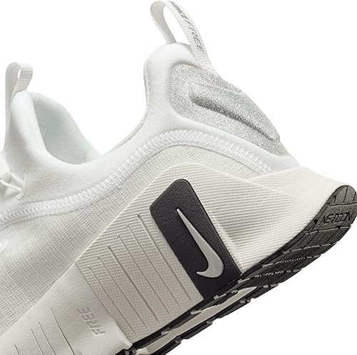 Nike Free Metcon 6 Premium Women's Workout Shoes - Summit White/Sail - Size 8