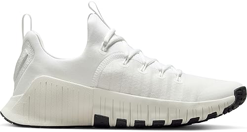 Nike Free Metcon 6 Premium Women's Workout Shoes - Summit White/Sail - Size 8