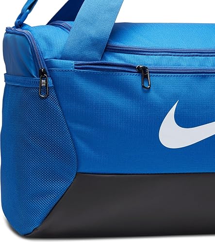 Nike Brasilia Training Duffel Bag in Game Royal/Black/White - Shop Now