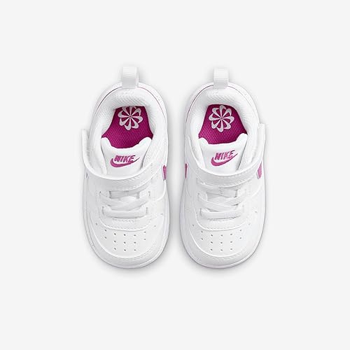 Nike Baby Boy Court Borough Low Recraft Infant Toddler Sneaker - 8 characters left